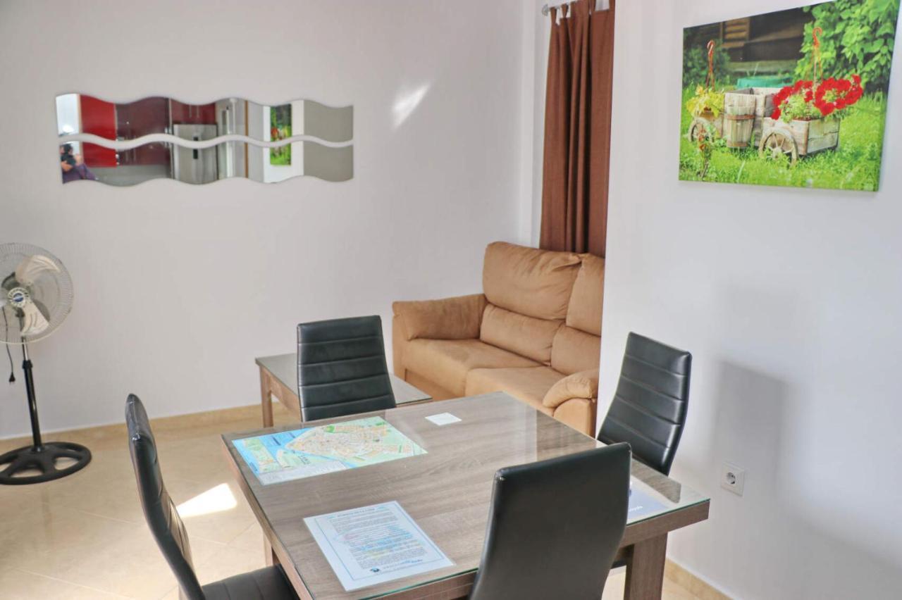 Apartamento San Ignacio Loyola Коніль-де-ла-Фронтера Екстер'єр фото